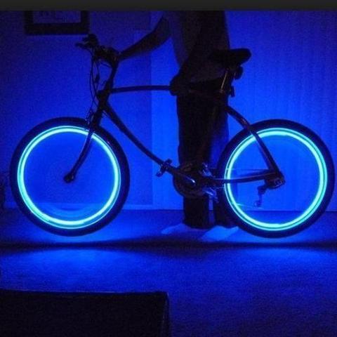pedal bike lights Waterproof LED Wheel Lights