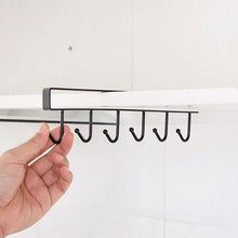 Load image into Gallery viewer, Hook™ Cabinet Hook Mug Holder [2020 Upgraded]
